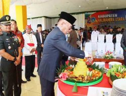 Infrastruktur, Ekonomi dan Transformasi Digital Faktor Penting Pembangunan Kabupaten Halmahera Utara