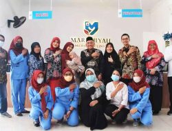 Wali Kota Depok Resmikan Klinik Pratama di GDC