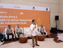 Sekda Kota Depok Jadi Nara Sumber Talkshow Pertanian