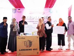 Laucnching Sekoper Cinta Kota Depok