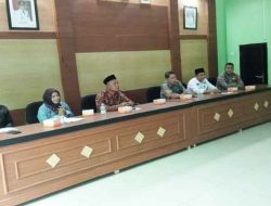 Rapat Koordinasi Terkait PPDB 2023 