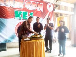 Pada HUT GPN Ke 1 Telah Terbentuk Pengurus Di 26 Provinsi