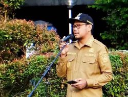 Wakil Wali Kota Depok Sampaikan  Pesan Bagi ASN