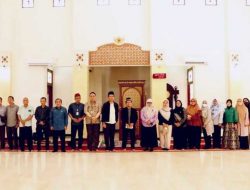 Setwan DPRD Kota Depok Gelar Pembinaan Karakter Kerohanian Islam
