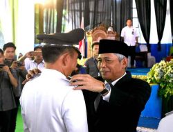 Bupati OKI Ingatkan Kepala Desa Baru Jaga Amanah dan Tanggung jawab 