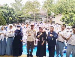 Wakil Wali Kota Kunjungi SMAN 12 Depok