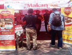 Satpol PP Solo Gelar Praja Wibawa and Student Fest 2023, MakanKU Mengapresiasi Penuh