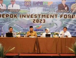 Wali Kota Depok Buka DIF 2023