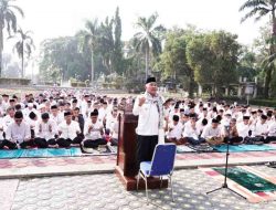 Untuk Memohon Turun Hujan, Pemkot Depok Gelar Sholat Istisqa