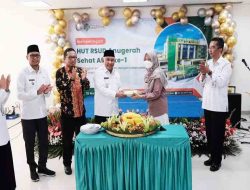 Walikota Hadiri HUT RSUD ASA, Depok