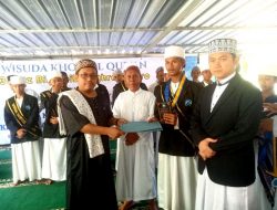 11 Santri Khotmil Qur’an 30 Juz Bilghoib Kubro, Diwisuda Ponpes Tahfidzul Qur’an Al Falah