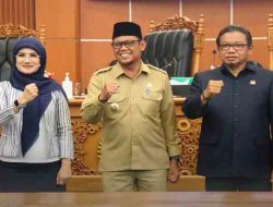 DPRD Kota Depok Gelar Rapat Paripurna Pengembangan dan Pemberdayaan Usaha Mikro