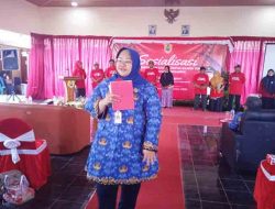 Sosialisasi Kelompok Tani dan Kelompok Wanita Tani di Kecamatan Ngrampal: Momen Langka Bersama Bupati Sragen