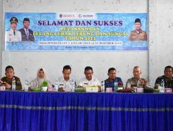 Lelang Lebak dan Sungai Kabupaten OKI Tembus Rp 6,5 Miliar