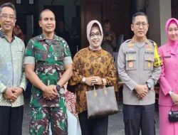 Peresmian Monumen Jendral Polisi (Purn) Hoegeng Imam Santoso