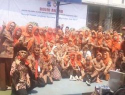 IKA SPGN Garut Gelar Reuni Akbar dan Pelantikan PB IKA untuk Membangun Generasi Berkualitas