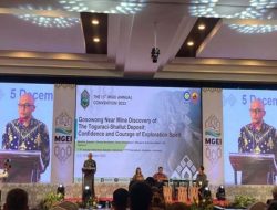 NHM dan PTPJ Perkenalkan Toguraci-Shallut dalam Event MGEI 2023