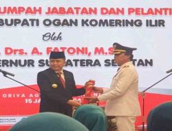 Pj Bupati OKI Diminta Pastikan Netralitas ASN Pada Pemilu dan Pilkada 2024