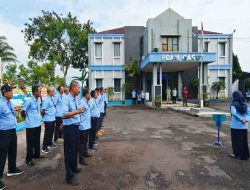 Bupati Garut Tinjau PDAM Tirta Intan, Soroti Pentingnya Capaian SDGs