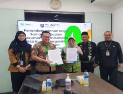 Percepatan Penerbitan Identitas Kependudukan, Disdukcapil Kota Depok Jalin Kerja sama dengan RS