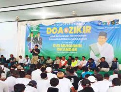 Cak Imin, Calon Wakil Presiden No. 01, Ajak Perubahan dan Inklusivitas pada Acara Doa dan Zikir 