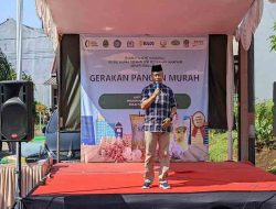 Sekda Depok Harap Gerakan Pangan Murah Bisa Merata