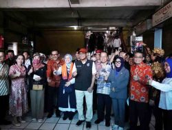 Komisi IX DPR RI Kunker ke Kota Depok