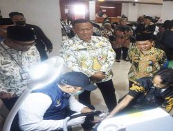 Pemkot Jaksel Bersama Baznas Bazis DKI Jakarta Gelar Program Layanan Hapus Tato Gratis