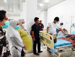 Dokter Beri Layanan di Hari Libur, Keluarga Pasien Tersulut Emosi, Viral Keluhan Layanan RSUD Kayuagung