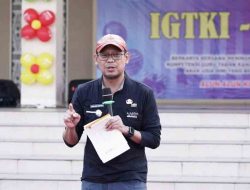 Wakil Wali Kota Depok Hadiri HUT ke-75  IGTKI