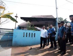 Pemkot Depok Berkomitmen Selesaikan Banjir Jembatan kali Pesanggrahan yang Menghubungkan Wilayah Cipayung dan Pasir Putih