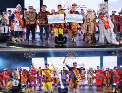 Pemenang Bujang Gadis 2024 Emban Tugas Promosikan Adat Budaya OKI