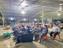 Bupati Halmahera Utara Bukaan MTQ Ke- X Tingkat Kabupaten Tahun 2024