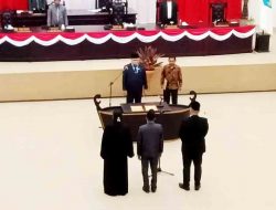 DPRD Halut Gelar Sidang Patipurna PAW Dua Anggota Dewan