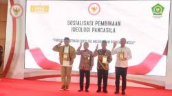 Sosialisasi Pembinaan Ideologi Pancasila: “Pancasila sebagai Ideologi Negara dan Perisai Bangsa”