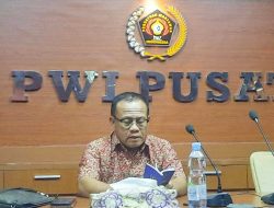 Sugeng Teguh Santoso Tegaskan KLB PWI Pusat Harus Penuhi Syarat Ketat.