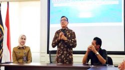 Ketum PWI Pusat,Hendry Ch, Buka Pendidikan Jurnalisme  SJI di Palembang