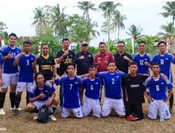 PWI OKI Ikuti Mini Soccer HUT ke-13 Ogan Post 