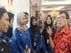 Ketum PWI Pusat Buka Pelatihan Pers Kampus PWI-LSPR, Disambut Mahasiswa Se-Jabotabek