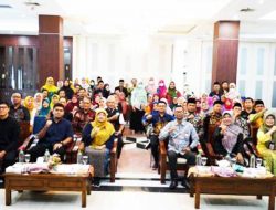 Pj. Sekda Buka Rapat Koordinasi TPPS Kota Depok