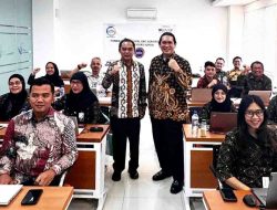 BPJS Ketenagakerjaan,  Tingkatkan Kompetensi Karyawan Dengan Mengikuti Pelatihan GRC Bersama LSP TRK