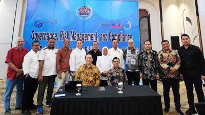 Meningkatkan Tata Kelola dan Manajemen Risiko Organisasi PWI Pusat Gelar Pelatihan GRCE