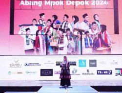 Pj Sekda Kota Depok Buka Grand Final Duta Parekraf Abang Mpok Depok 2024