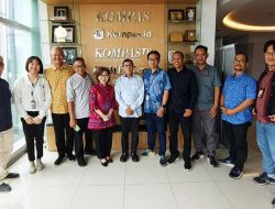 PWI Pusat Ajak Media Besar Ikuti Lomba Anugrah HB “ Jurnalistik Adinegoron 2024 “ Promosikan Karya Berkualitas