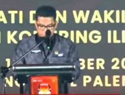 KPU OKI Gelar Debat Publik, ini Penjelasan Ketua KPU OKI