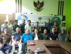 Ikuti Ujian Calon Anggota PWI Riau, Seluruh Peserta Teken Pakta Integritas 