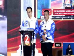 Debat Publik Ball Room Novotel Palembang, Berjalan Lancar Dan Kondusif