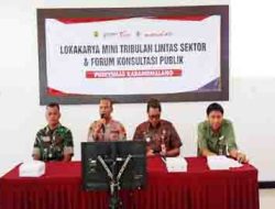 Puskesmas Karangmalang Gelar Lokakarya Mini Linsek Triwulan IV dan Forum Konsultasi Publik