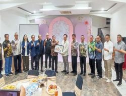 Plh Gubernur Kalsel Resmikan Launching HPN 2025